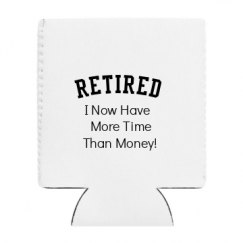 Regular 12 oz Can Cooler