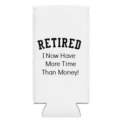 Slim 12 oz Can Cooler