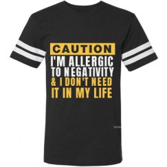 Unisex Vintage Sports Tee