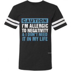 Unisex Vintage Sports Tee