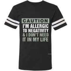 Unisex Vintage Sports Tee