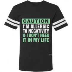 Unisex Vintage Sports Tee