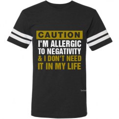 Unisex Vintage Sports Tee