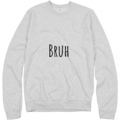 Unisex Basic Promo Crewneck Sweatshirt