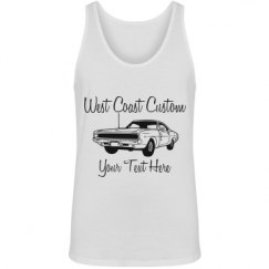 Unisex Jersey Tank Top