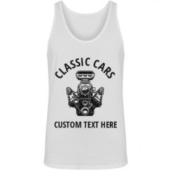 Unisex Jersey Tank Top