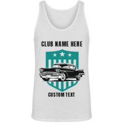 Unisex Jersey Tank Top