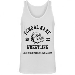 Unisex Jersey Tank Top