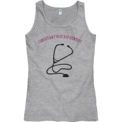 Ladies Semi-Fitted Basic Promo Tank