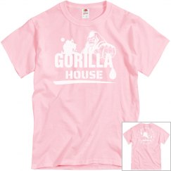GORILLA HOUSE (P.12)