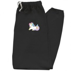 Unisex Fleece Sweatpants