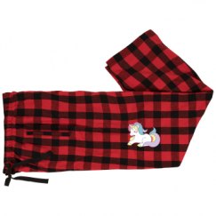 Unisex Fashion Flannel Pajama Pants