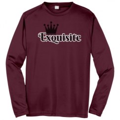 Unisex Athletic Performance Long Sleeve Tee