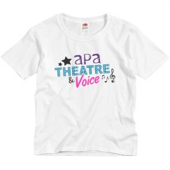 Kids Theatre T Shirt