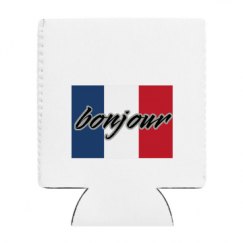 Regular 12 oz Can Cooler