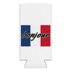 Slim 12 oz Can Cooler