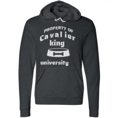 Unisex Fleece Pullover Midweight Hoodie