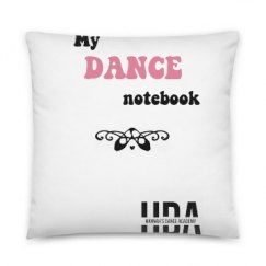 All Over Print 22 Inch Pillow