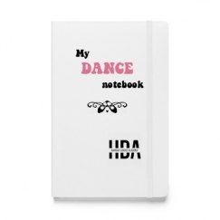 Hardcover Bound Notebook