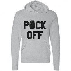 Unisex Fleece Pullover Midweight Hoodie