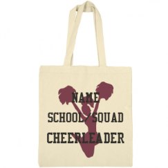 Canvas Bargain Tote Bag