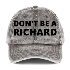 Vintage Baseball Cap