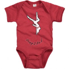Infant Vintage Fine Jersey Bodysuit