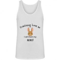 Unisex Jersey Tank Top