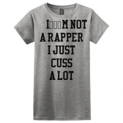 Ladies Basic Softstyle Tee