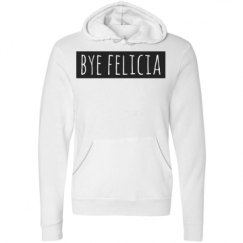 Unisex Fleece Pullover Midweight Hoodie