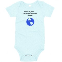 Infant Triblend Super Soft Bodysuit