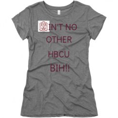 Ladies Slim Fit Super Soft Triblend Tee