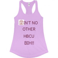 Ladies Slim Fit Racerback Tank Top