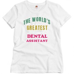 Ladies Basic Softstyle Promo Tee