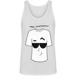 Unisex Jersey Tank Top