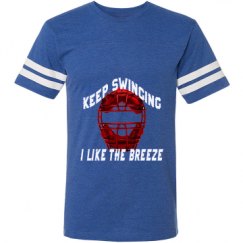 Unisex Vintage Sports Tee