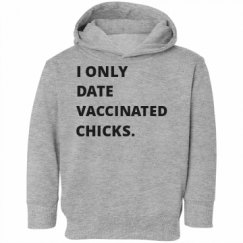 Toddler Hooded Sweatshirt