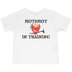 Hotshot in Training