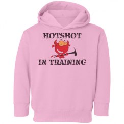 Toddler Hooded Sweatshirt