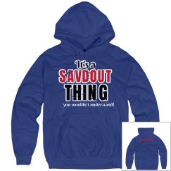 Savdout hoodies