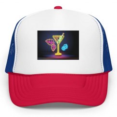COCKTAIL- Hat