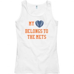 My heart belongs to....