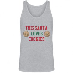 Unisex Jersey Tank Top