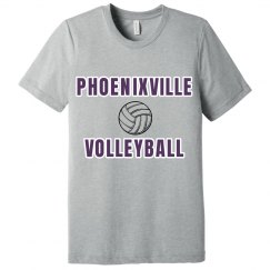 PHX Volleyball Tee