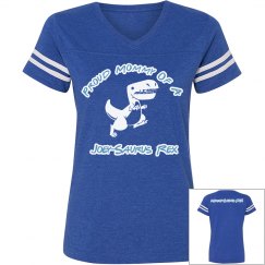 Mommy-Saurus Rex Tee
