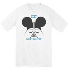 Youth Athletic Performance Tee
