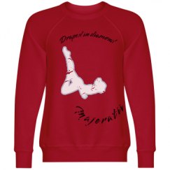 Unisex Triblend Crewneck Sweatshirt