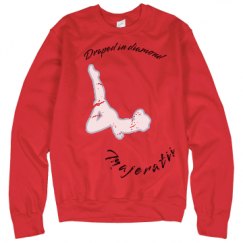 Unisex Basic Promo Crewneck Sweatshirt