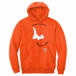 Unisex Carhartt Hooded Sweatshirt