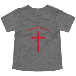 Toddler Triblend Tee